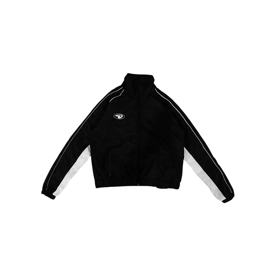 Black Reflective Jacket