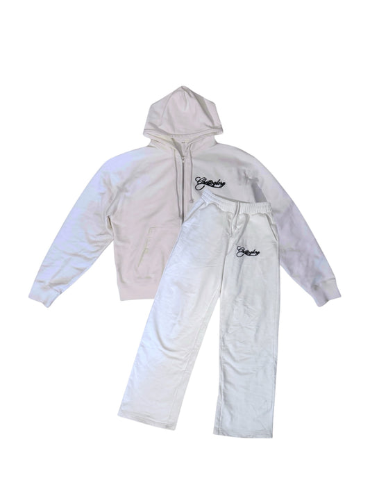 White Essential Sets