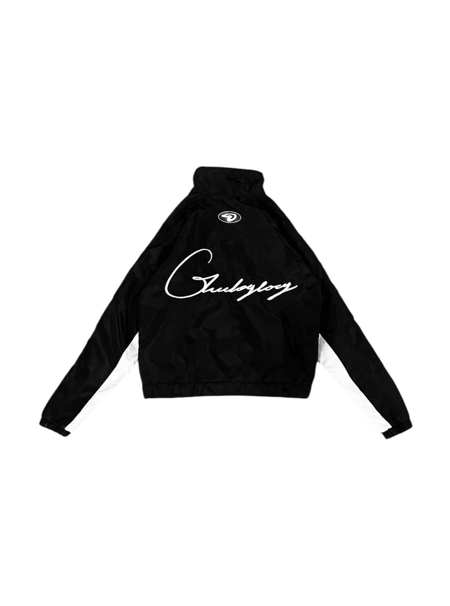 Black Reflective Jacket