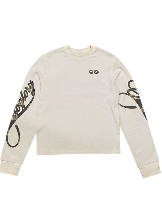 camo thermal Longsleeve