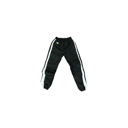 Black Reflective Pants