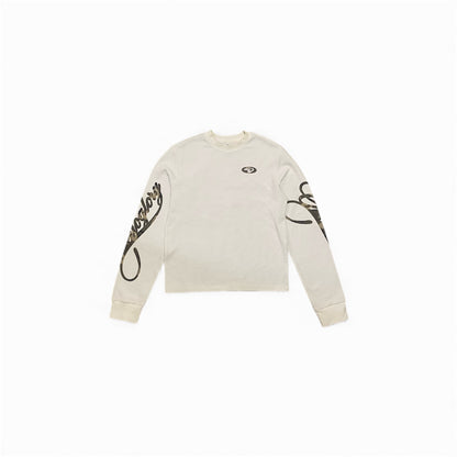 camo thermal Longsleeve