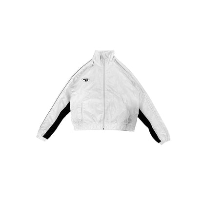 White Reflective Jacket