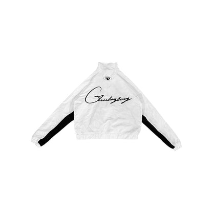 White Reflective Jacket