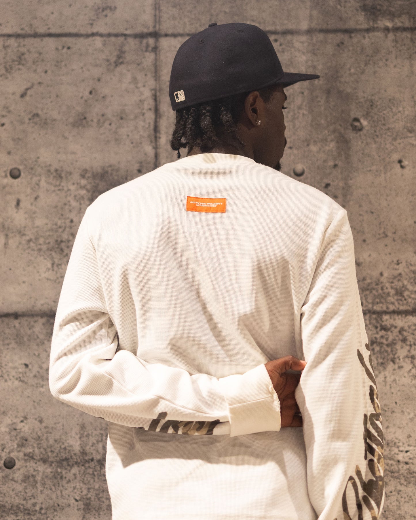 camo thermal Longsleeve