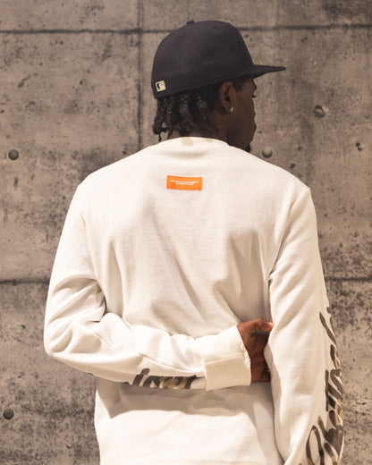 camo thermal Longsleeve