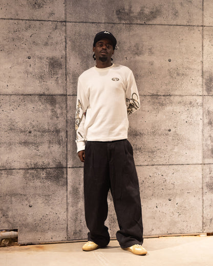 camo thermal Longsleeve